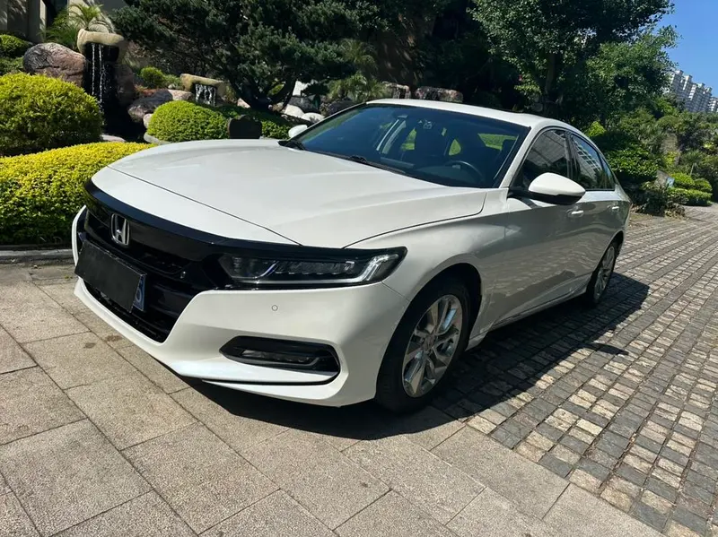Honda Accord, 2018
