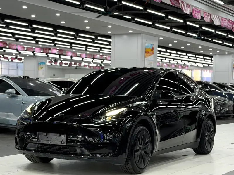 Tesla Model Y, 2024