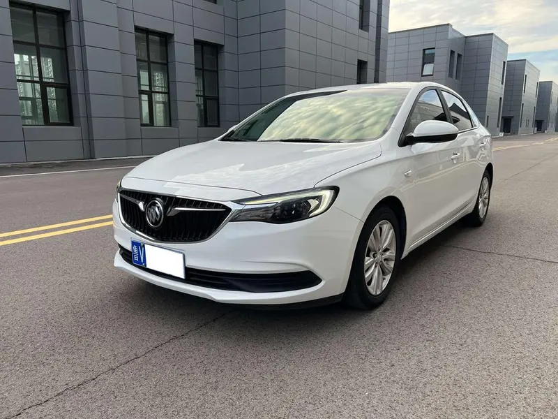 Buick Excelle, 2021
