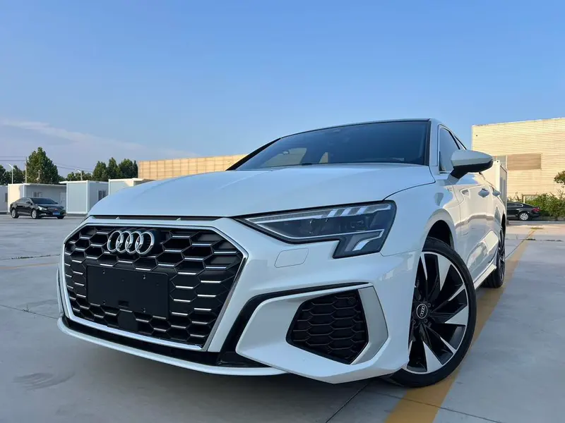 Audi A3, 2022