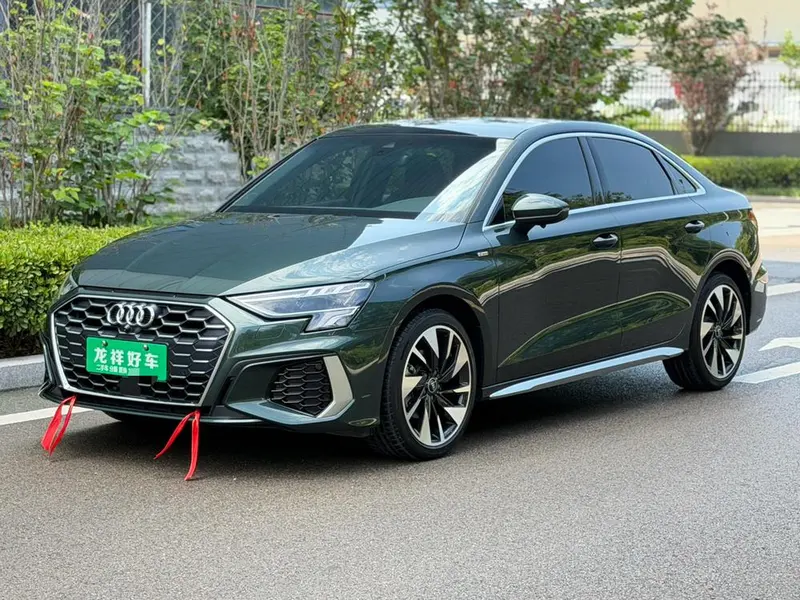 Audi A3, 2023