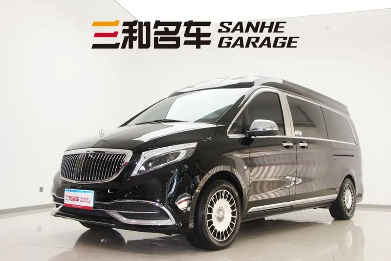 Mercedes-Benz Vito, 2021