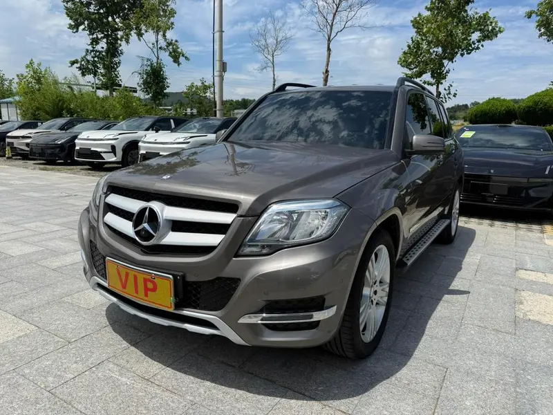 Mercedes-Benz GLK-Class, 2012