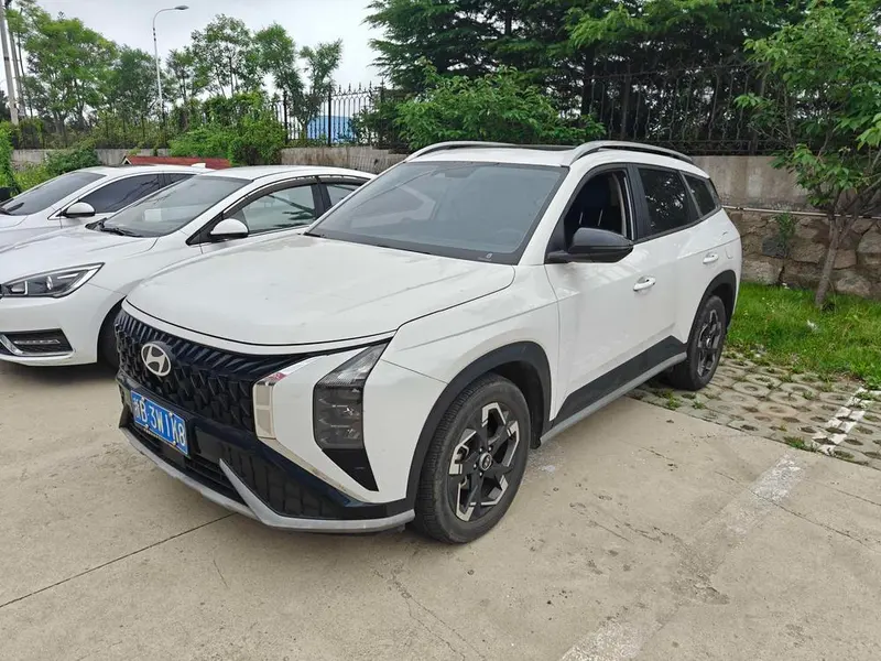 Hyundai ix35, 2023