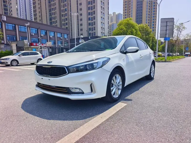 Kia K3, 2016