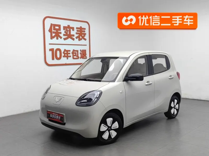 Wuling Hongguang MINIEV, 2025