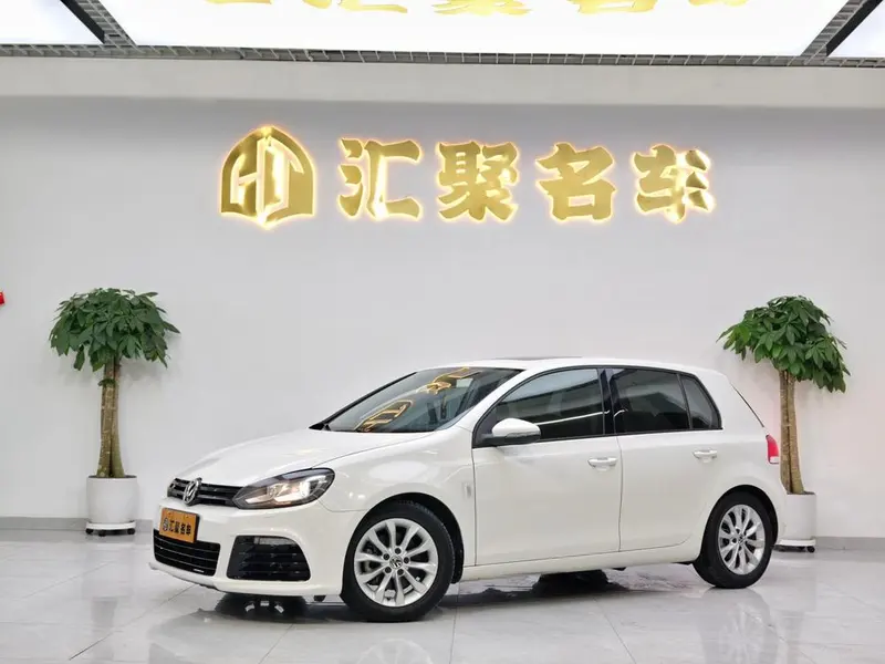 Volkswagen Golf, 2012