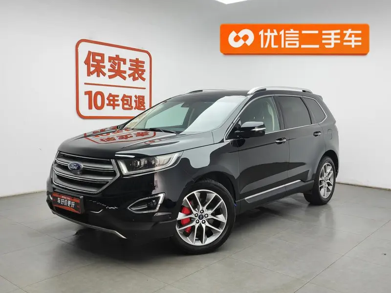 Ford Edge, 2016