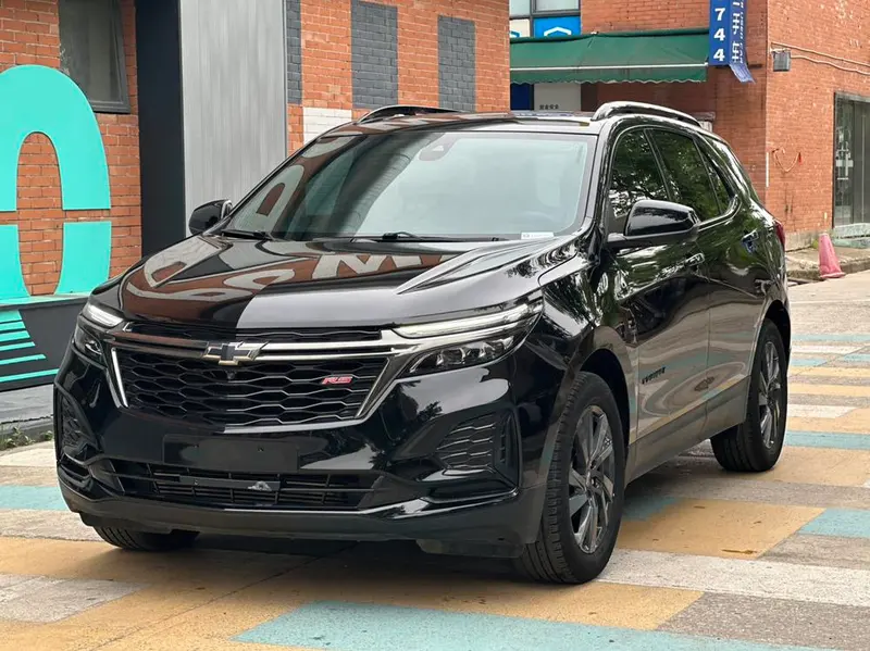 Chevrolet Equinox, 2022