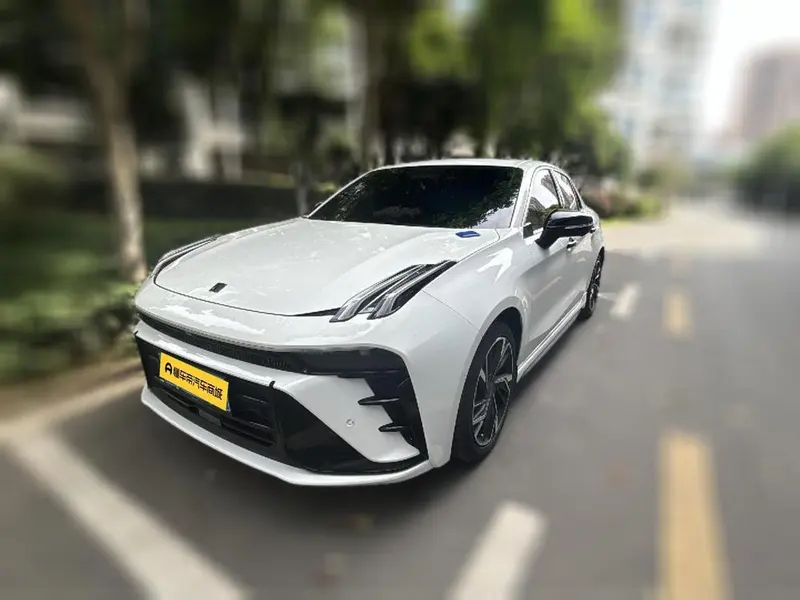 Lynk & Co 03, 2025