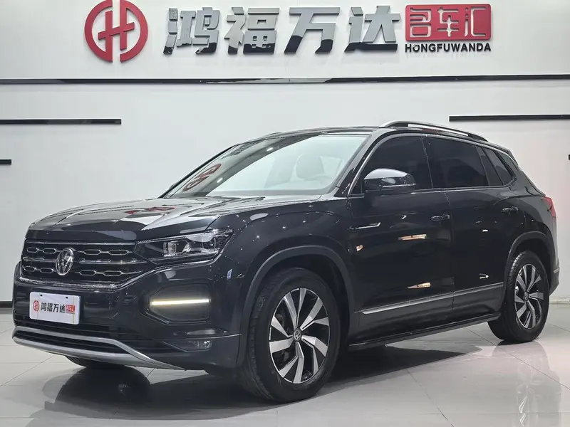 Volkswagen Tayron, 2022