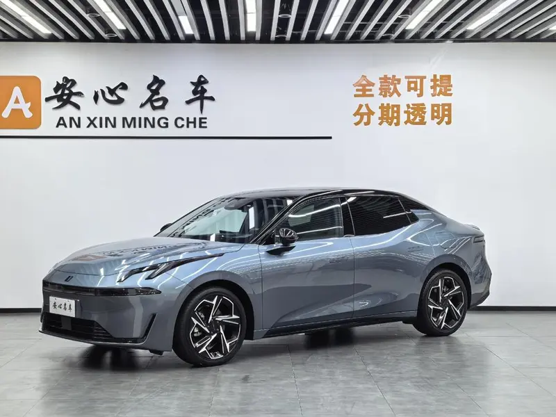 Lynk & Co 07 EM-P, 2024