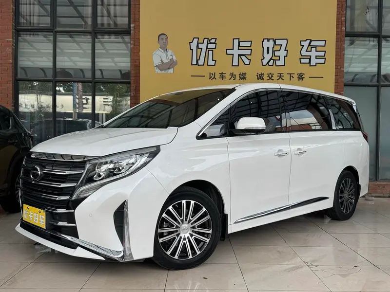 GAC Trumpchi Trumpchi M8, 2021