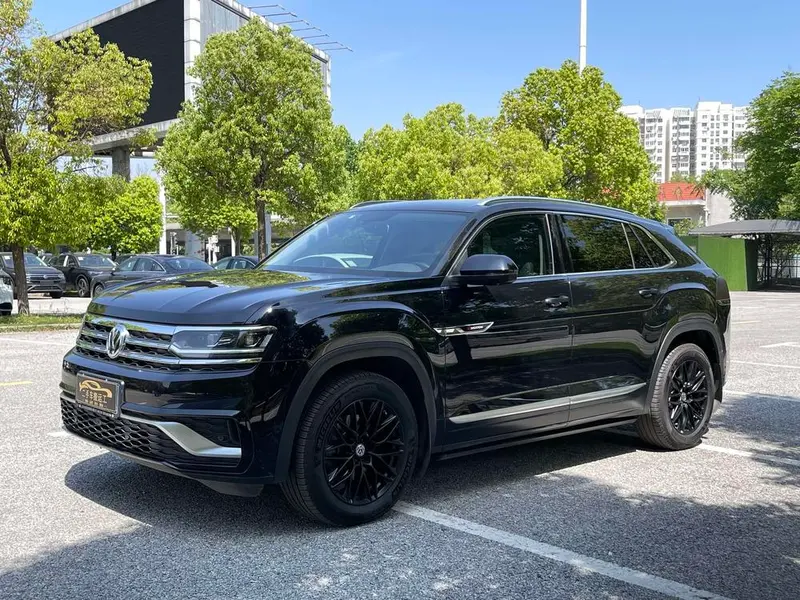 Volkswagen Teramont, 2019