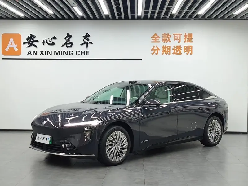Buick Zhijing L7, 2025