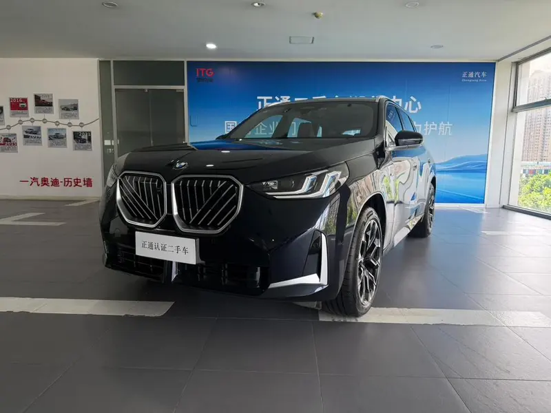 BMW X3, 2025