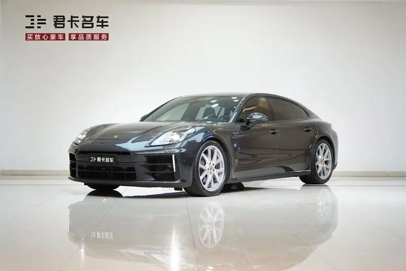 Porsche Panamera, 2026