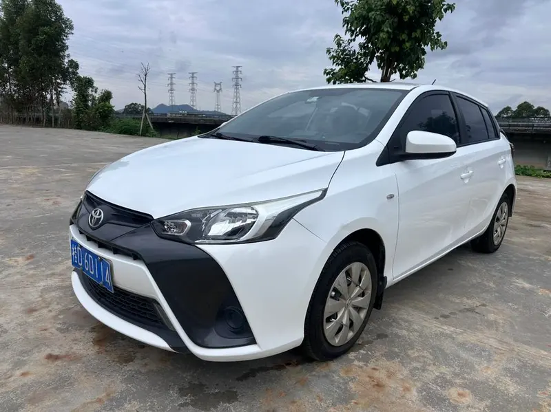 Toyota Yaris L, 2019