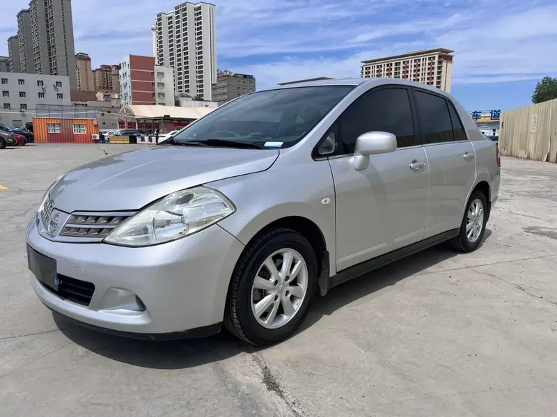 Nissan Tiida, 2009