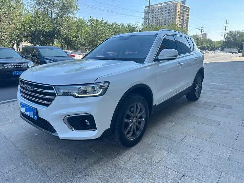 Haval H7, 2019