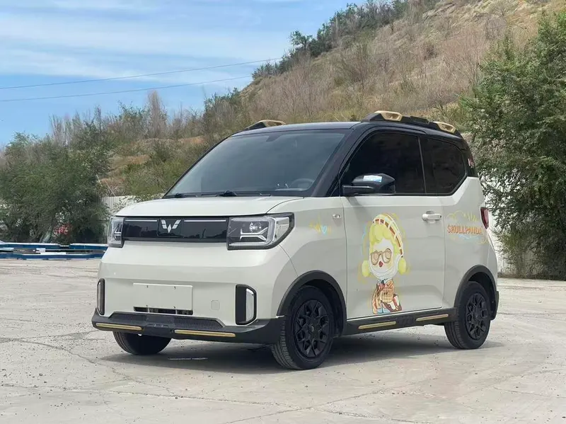 Wuling Hongguang MINIEV, 2022