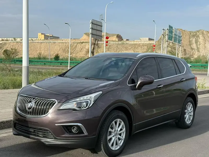 Buick Envision, 2015