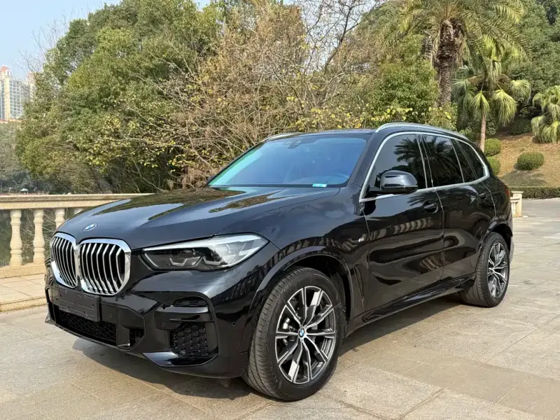 BMW X5 (Import), 2022