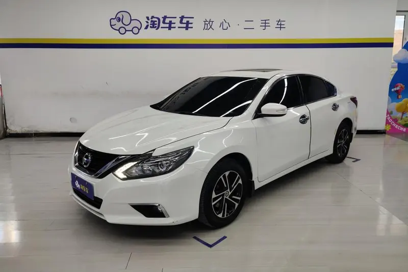 Nissan Teana, 2016