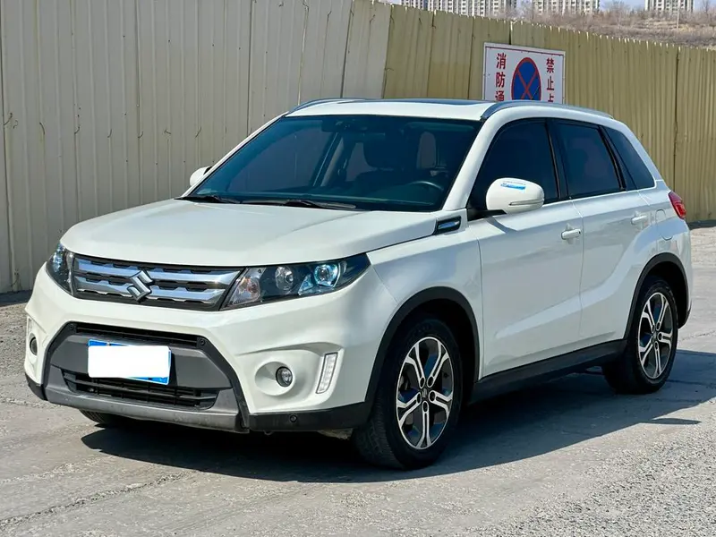 Suzuki Vitara, 2016