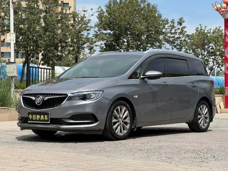 Buick GL6, 2021