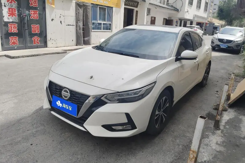 Nissan Sylphy, 2021
