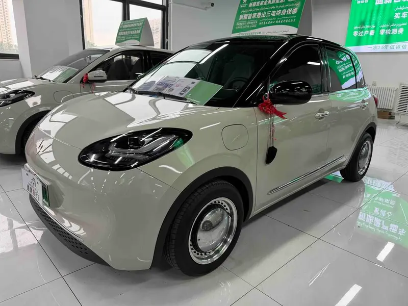 Wuling Bingo, 2023