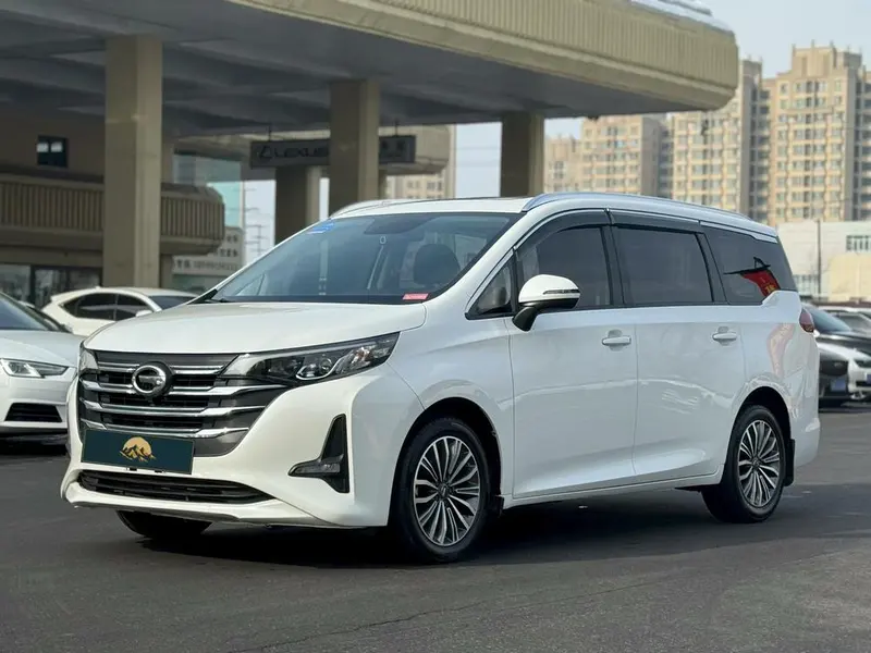 GAC Trumpchi Trumpchi M6, 2019