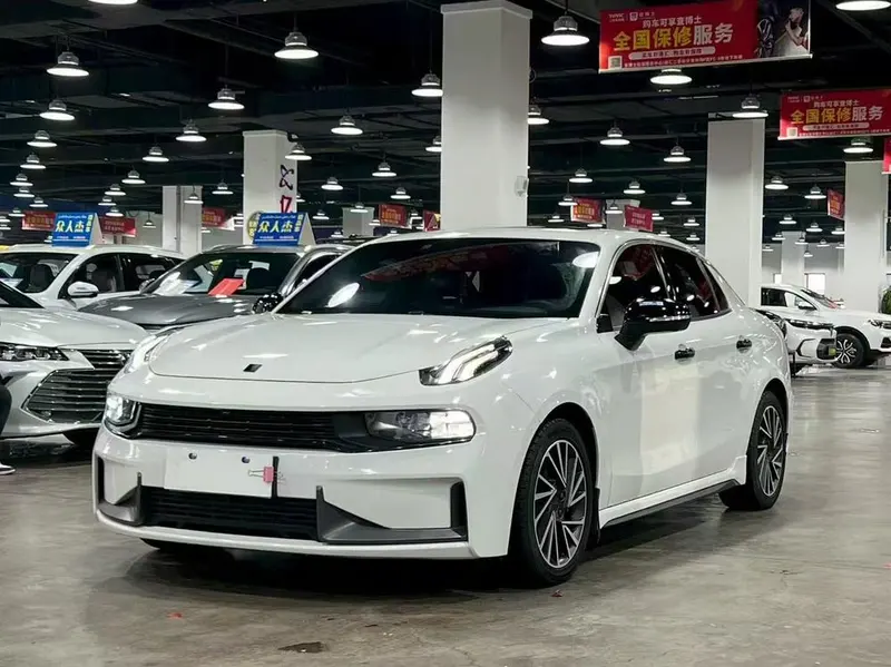 Lynk & Co 03, 2020