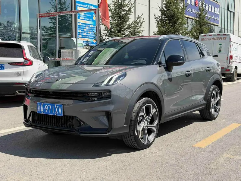 Lynk & Co 06, 2023