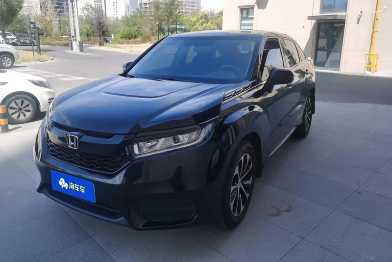 Honda Avancier, 2017
