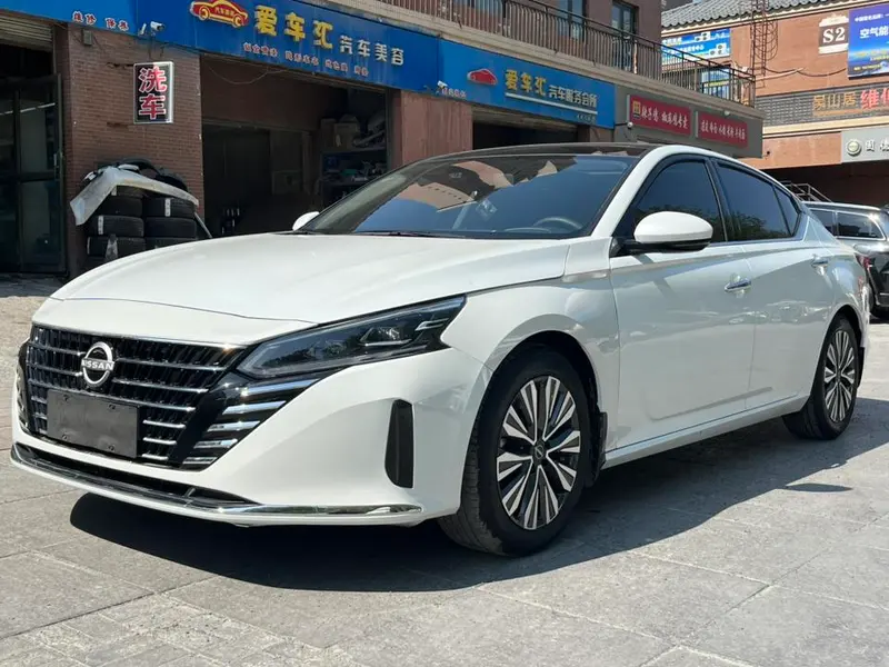 Nissan Teana, 2022