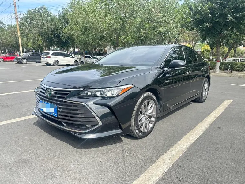 Toyota Avalon, 2019