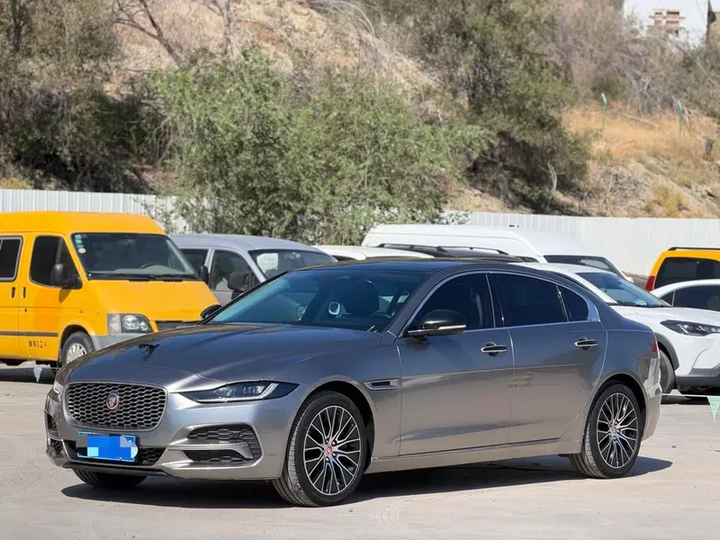 Jaguar XEL, 2022
