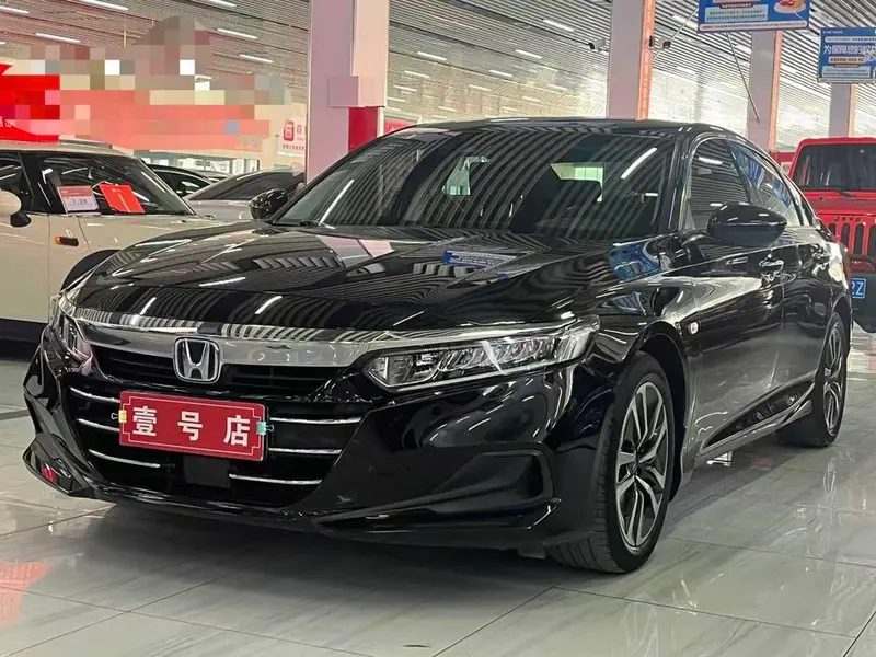 Honda Accord, 2022