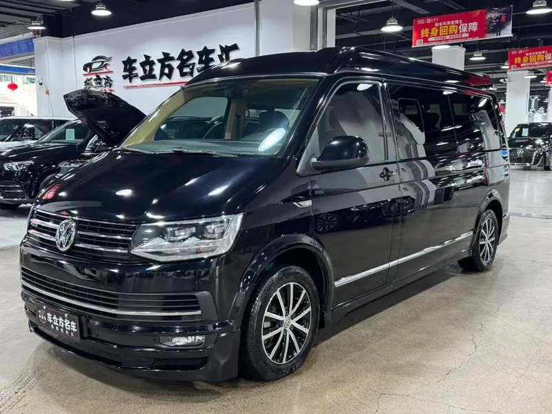 Volkswagen Caravelle, 2019