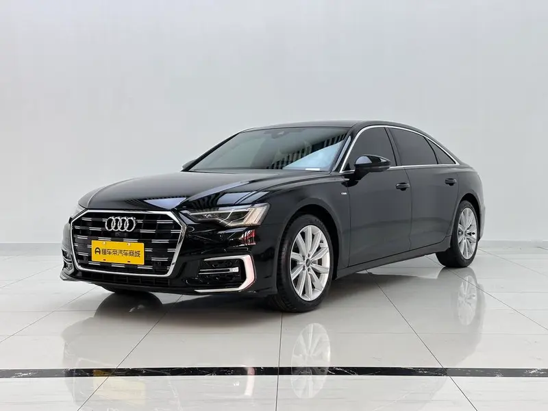 Audi A6L, 2024
