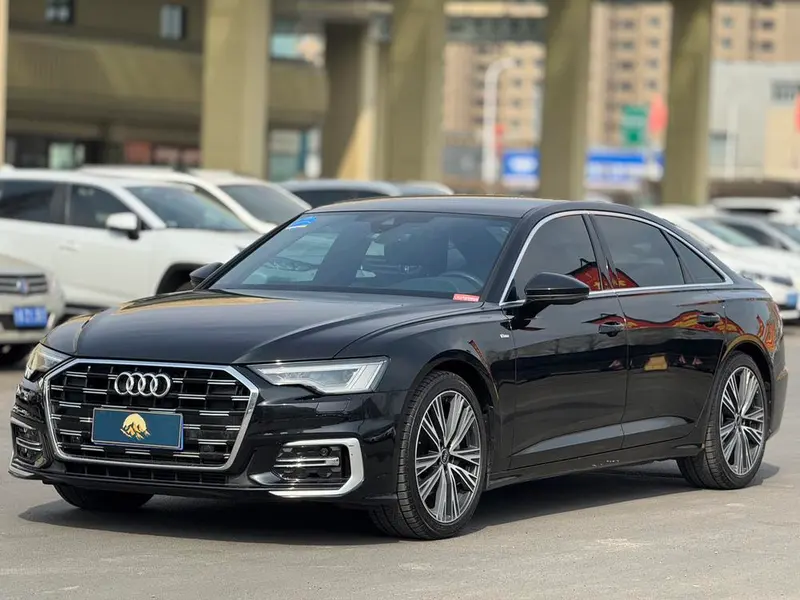 Audi A6L, 2023