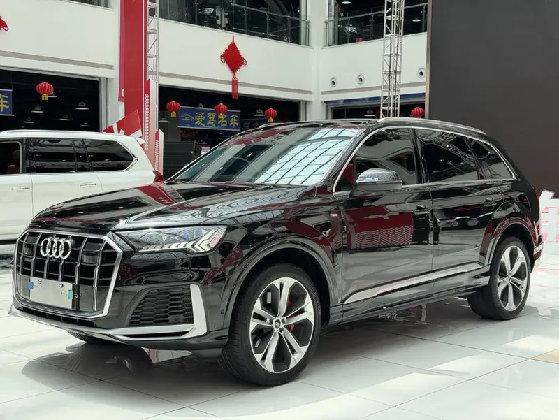 Audi Q7, 2023