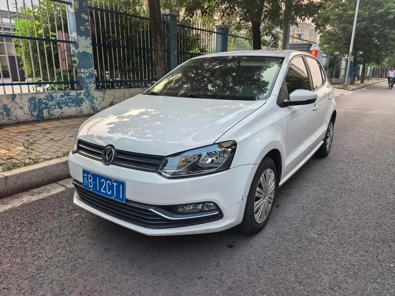 Volkswagen Polo, 2016