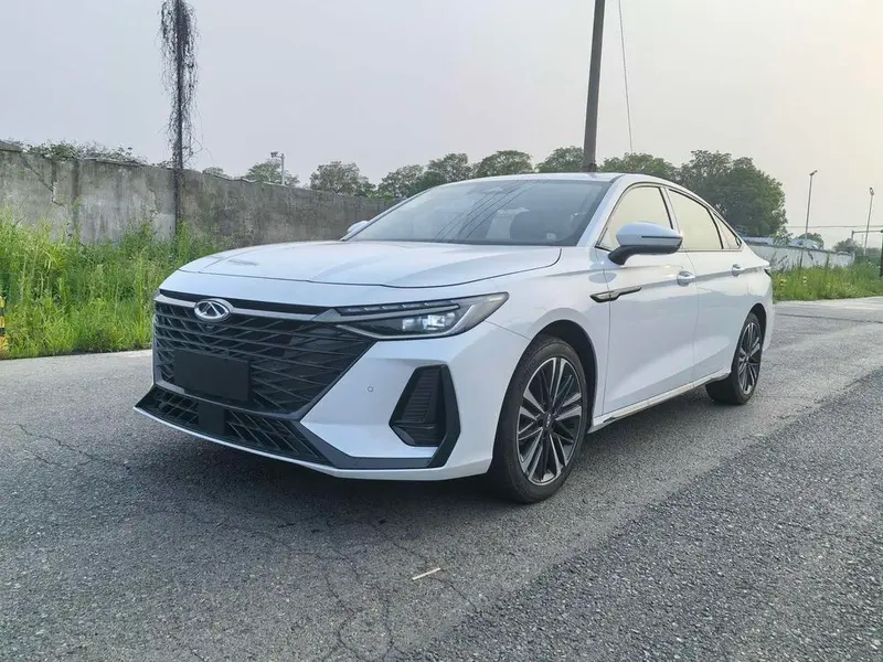 Chery Arrizo 8, 2025