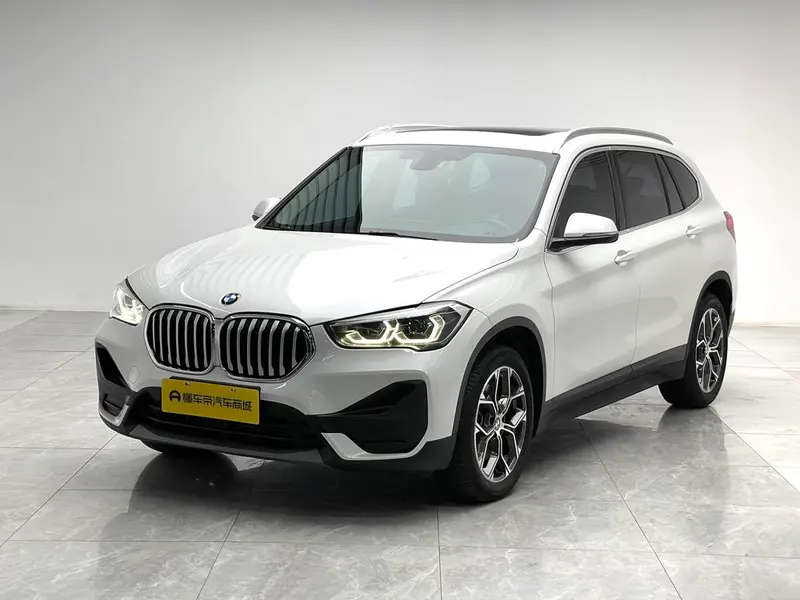 BMW X1, 2021