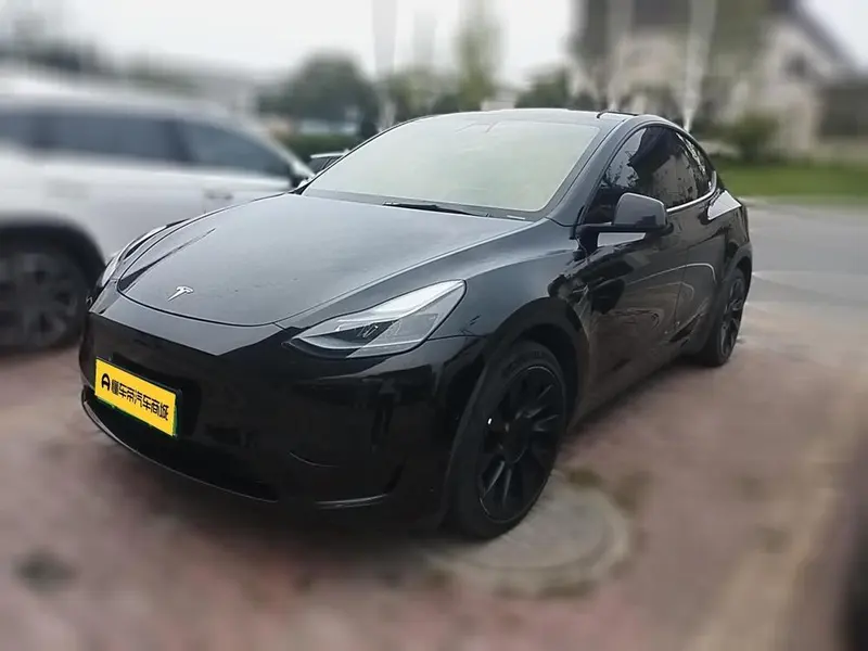 Tesla Model Y, 2022