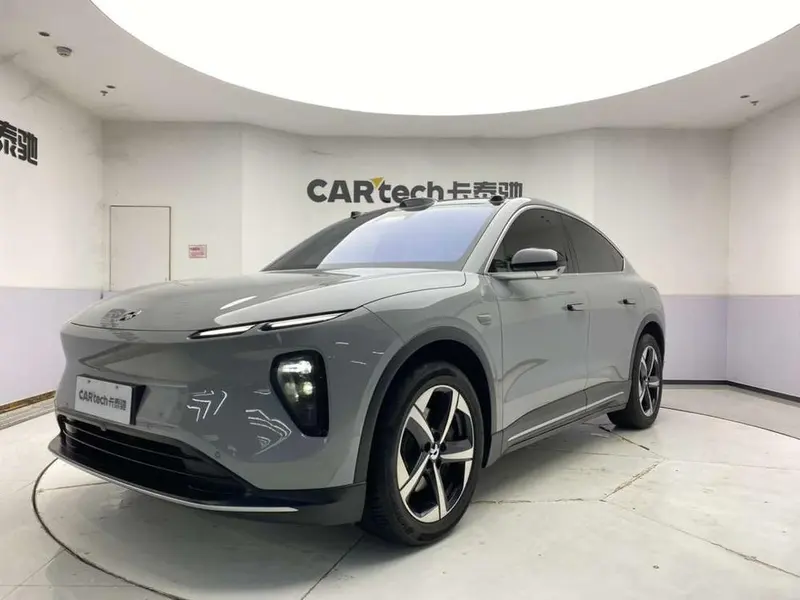 NIO EC6, 2024
