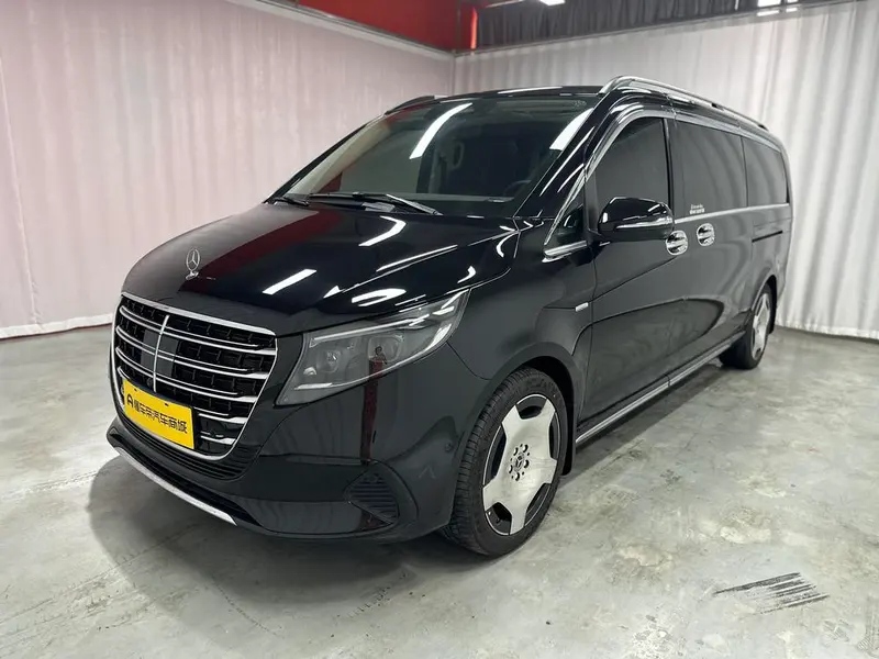 Mercedes-Benz V-Class, 2024